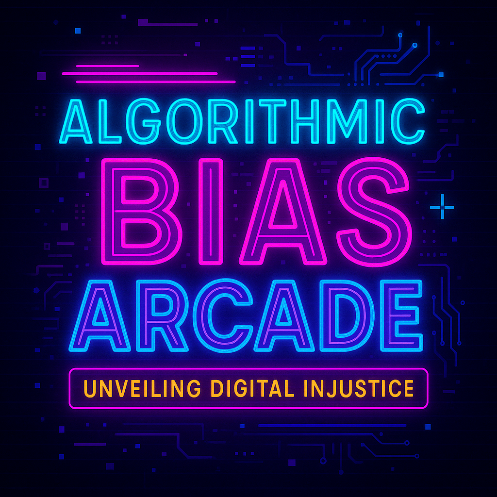 Algorithmic Bias Arcade